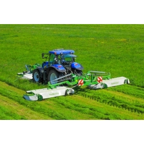 Косилка MegaCut 8,6 м. KDD 861 + KDF 300.
