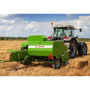 Тюковый пресс SIPMA PK 4010 KOSTKA