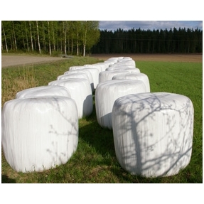  Пленка для упаковки травяных кормов FARM STRETCH 500 мм х 1800 м (22 мкм) Финляндия