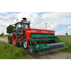 Сеялка Agro-masz SR 300 (однодисковый сошник)