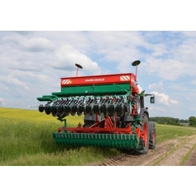 Сеялка Agro-masz SR 300 (однодисковый сошник)