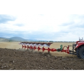 Плуг оборотный Sukov AcroAgro 180  7+1+1 c болтовой защитой
