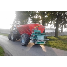 Разбрасыватель минеральных удобрений Agro-masz REWO 8200