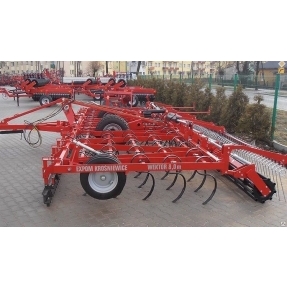 Полунавесной культиватор WEKTOR 8 м