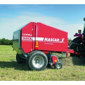  Mascar Corsa 420 (Plus версия; подборщик - 1,7 м, сетка+шпагат, автоматическая смазка)