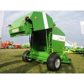 Рулонный пресс SIPMA PS 1210 CLASSIC