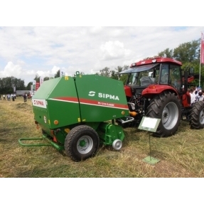 Рулонный пресс SIPMA PS 1210 CLASSIC