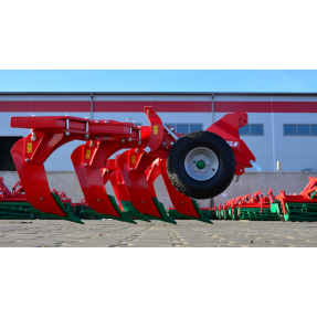 Глубокорыхлитель Agro-Masz DURO V 4 (8 зубьев) с болтовой защитой 