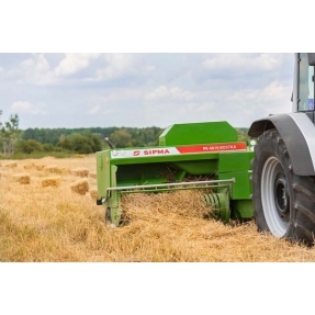 Тюковый пресс SIPMA PK 4010 KOSTKA