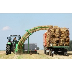 Тюковый пресс SIPMA PK 4010 KOSTKA