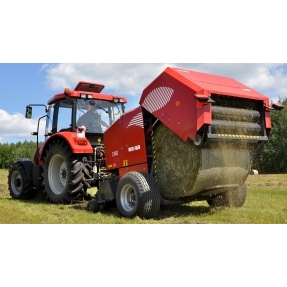 Пресс рулонный METAL-FACH Z562