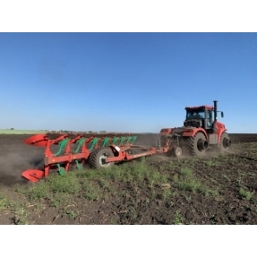 Оборотный полунавесной плуг Sukov ArcoAgro 6+1+1 180  on-land