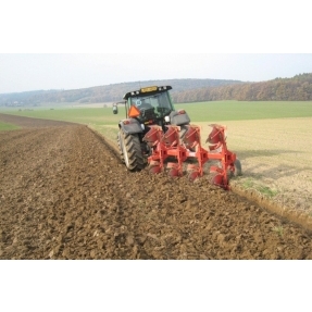 Плуг Sukov Downhil 850 3+1, с болтовой защитой, рама 120х120x10