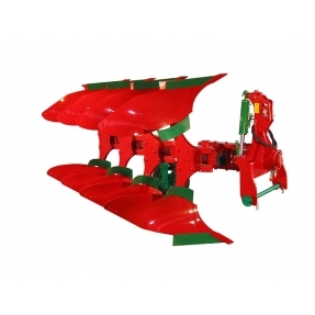 Плуг оборотный AGRO-Masz PO 3+ 140х140  (c болтовой защитой)