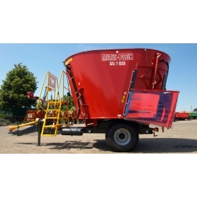 Миксер-кормораздатчик Metal-Fach Т-659 6 куб.м. Standart
