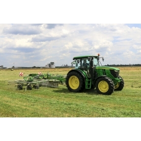 Валкообразователь 2-х роторный Duo 680