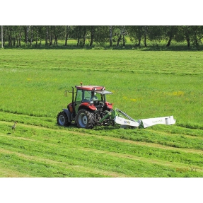 Косилка дисковая SaMASZ KDT 260S (с вспушивателем)