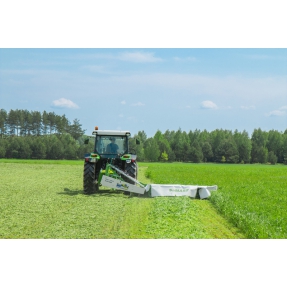 КОСИЛКА ДИСКОВАЯ SaMASZ KDT 260W (c плющением)