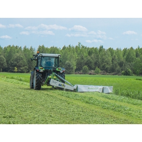 КОСИЛКА ДИСКОВАЯ SaMASZ KDT 260W (c плющением)