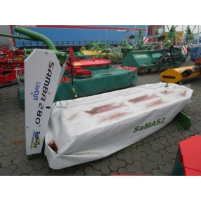 Косилка дисковая SаMASZ Samba 161