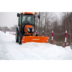 СНЕЖНЫЙ ОТВАЛ SAMASZ SMART 120 / 120 K