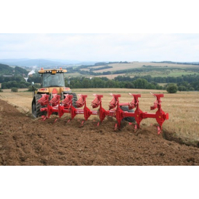 Плуг SUKOV ArcoAgro 8+1 180 серия ON-Land (с болтовой защитой)