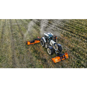 Комплекс мульчирователей Samasz TITAN 860+MAMUT