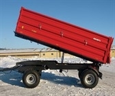 Прицепы сельскохозяйственные
