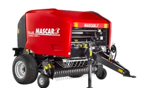  Mascar Corsa 420(базовая версия; подборщик - 1,7 м, 2-ой шпагат)