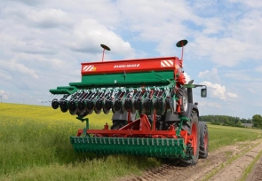 Сеялка Agro-masz SR 300 (однодисковый сошник) Сеялка Agro-masz SR 300 (однодисковый сошник)