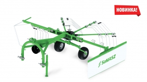 Грабли Samasz Z-350  Slim