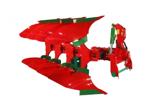 Плуг оборотный AGRO-Masz PO 5 140х140 (c болтовой защитой) Плуг оборотный AGRO-Masz PO 5 140х140 (c болтовой защитой)