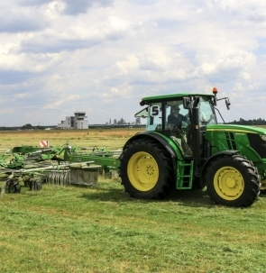 Валкообразователь 2-х роторный Duo 680 Валкообразователь 2-х роторный Duo 680