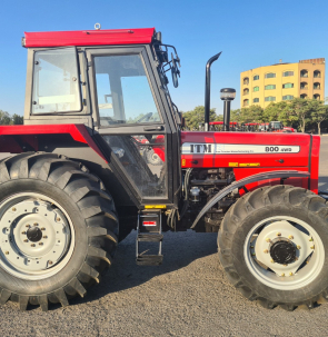  Трактор ITM 800 4WD 82 л.с. (Иран)