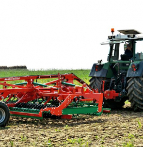 Предпосевной культиватор Agro-masz AUC 4 H (прицепной) Предпосевной культиватор Agro-masz AUC 4 H (прицепной)