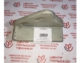Пятка левая PO 105 к плугу IBIS 1115/50-002/0 Unia (Уния) все корпуса