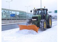 СНЕЖНЫЙ ОТВАЛ SAMASZ AlpS 271 ТИП „V” с отклоняемыми лемехами