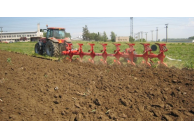 Плуг SUKOV ArcoAgro 7+1 180 серия ON-Land (с болтовой защитой)