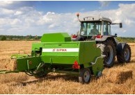 Тюковый пресс SIPMA PK 4010 KOSTKA
