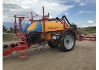 ПРИЦЕПНОЙ ОПРЫСКИВАТЕЛЬ  3000/21 HR PREMIUM С ПОЛНОЙ ГИДРАВЛИКОЙ
