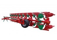 Плуг оборотный Sukov AcroAgro 180   6+1 c болтовой защитой