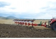 Плуг оборотный Sukov AcroAgro 180   6+1+1 (c болтовой защитой)