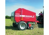  Mascar Corsa 420 (Plus версия; подборщик - 1,7 м, сетка+шпагат, автоматическая смазка)
