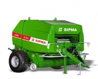 Рулонный пресс SIPMA PS 1210 CLASSIC PLUS (пульт управления)