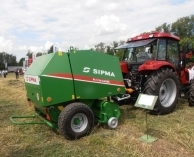 Рулонный пресс SIPMA PS 1210 CLASSIC