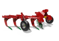 Глубокорыхлитель Agro-Masz DURO V 3 4 зуба с болтовой защитой 