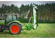 Косилка дисковая Samasz KT 261
