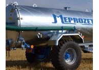  Ассенизационная бочка PN - 90 / 6 (шина 560/60 R22,5 )