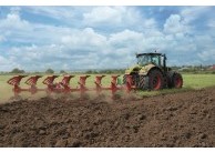 Оборотный плуг ArcoAgro 300 7+3 On-Land (с болтовой защитой, рама 300х200х10 )