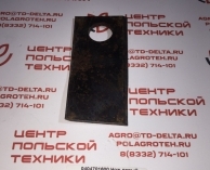 Нож левый 0404701600